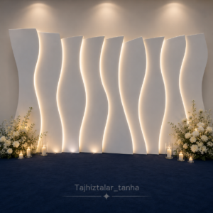 جایگاه ده تکه دفرمه